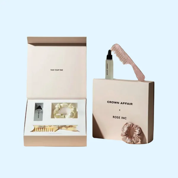Custom Rigid Boxes with Inserts